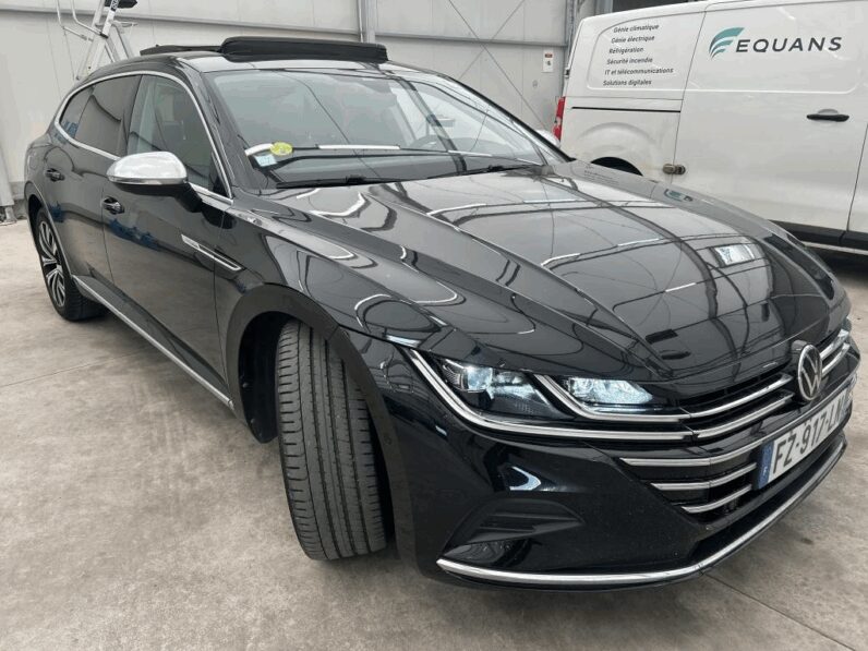VOLKSWAGEN ARTEON SHOOTINGBRAKE