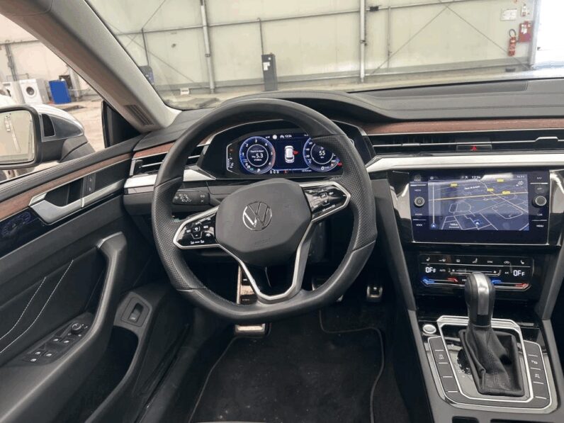 VOLKSWAGEN ARTEON SHOOTINGBRAKE