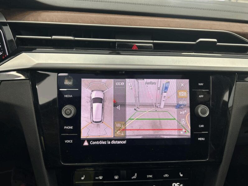 VOLKSWAGEN ARTEON SHOOTINGBRAKE