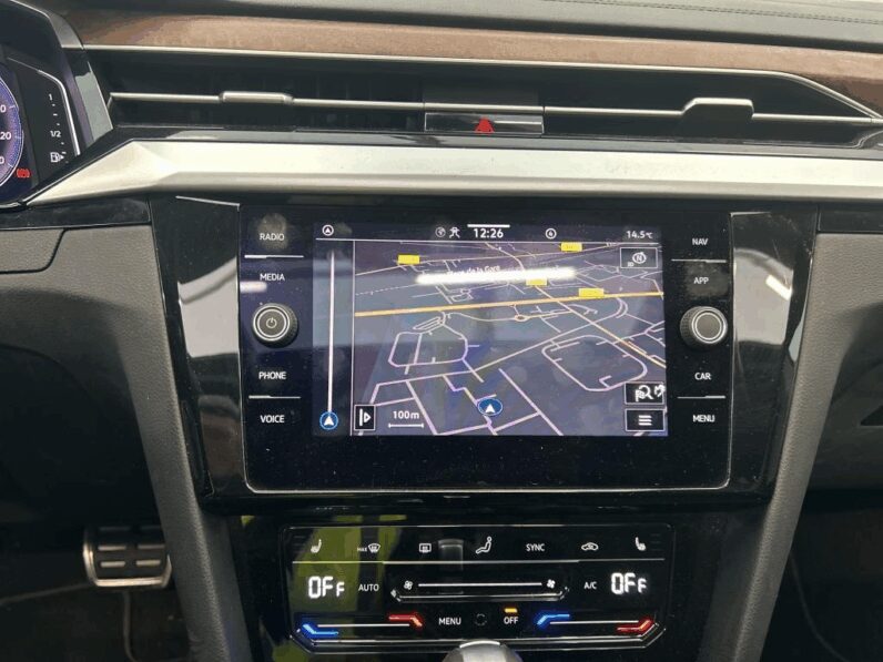 VOLKSWAGEN ARTEON SHOOTINGBRAKE