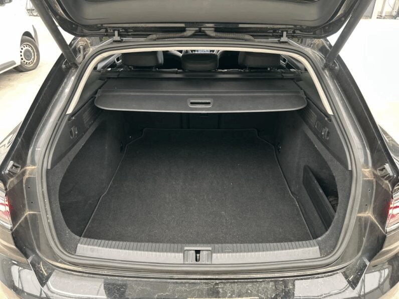 VOLKSWAGEN ARTEON SHOOTINGBRAKE