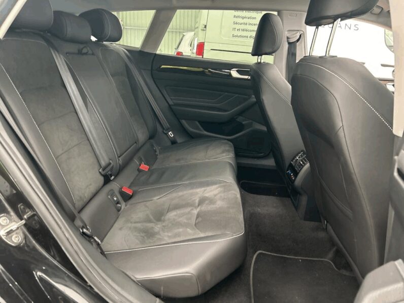 VOLKSWAGEN ARTEON SHOOTINGBRAKE