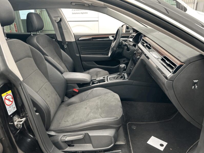 VOLKSWAGEN ARTEON SHOOTINGBRAKE