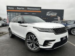 LAND-ROVER RANGE ROVER VELAR "À PROFESSIONNEL