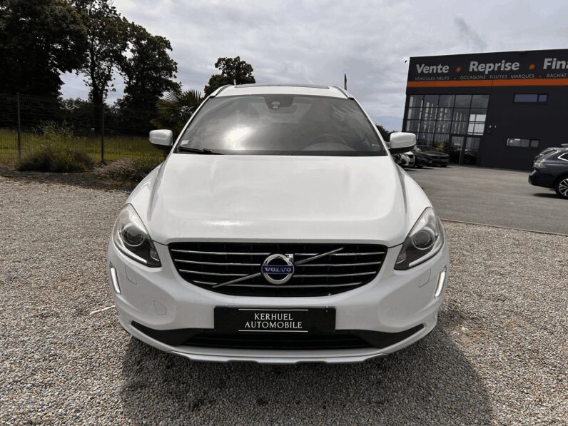 VOLVO XC60 "À PROFESSIONNEL"