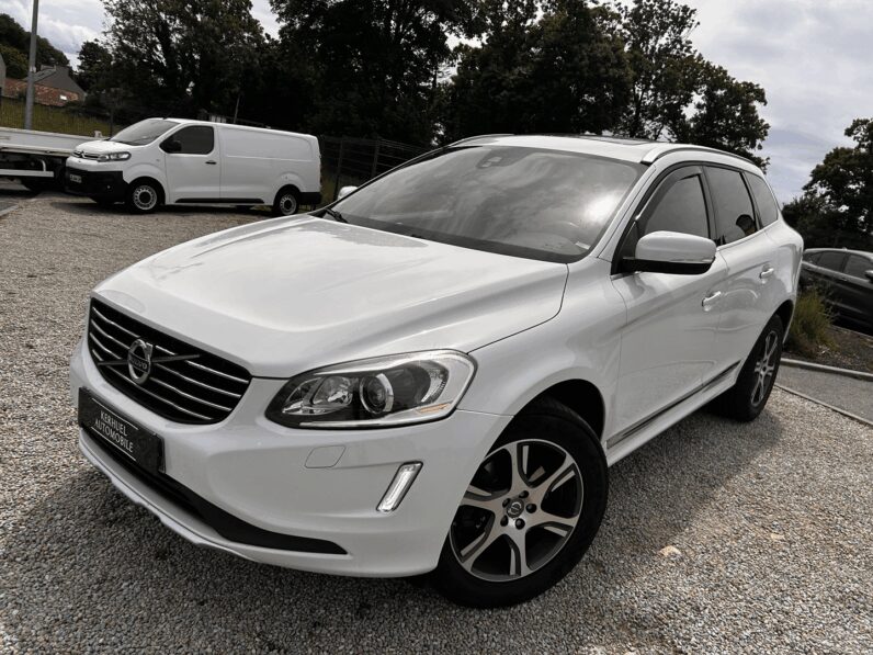 VOLVO XC60 "À PROFESSIONNEL"