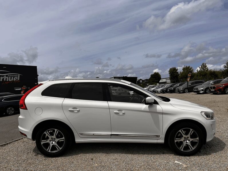 VOLVO XC60 "À PROFESSIONNEL"