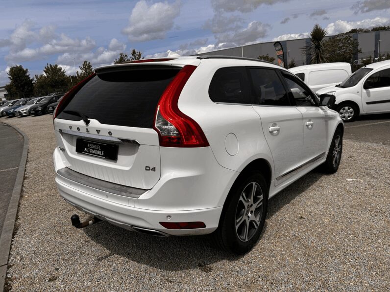 VOLVO XC60 "À PROFESSIONNEL"