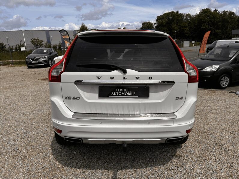 VOLVO XC60 "À PROFESSIONNEL"