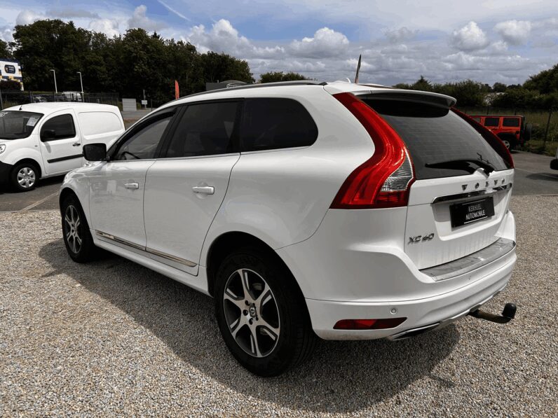 VOLVO XC60 "À PROFESSIONNEL"