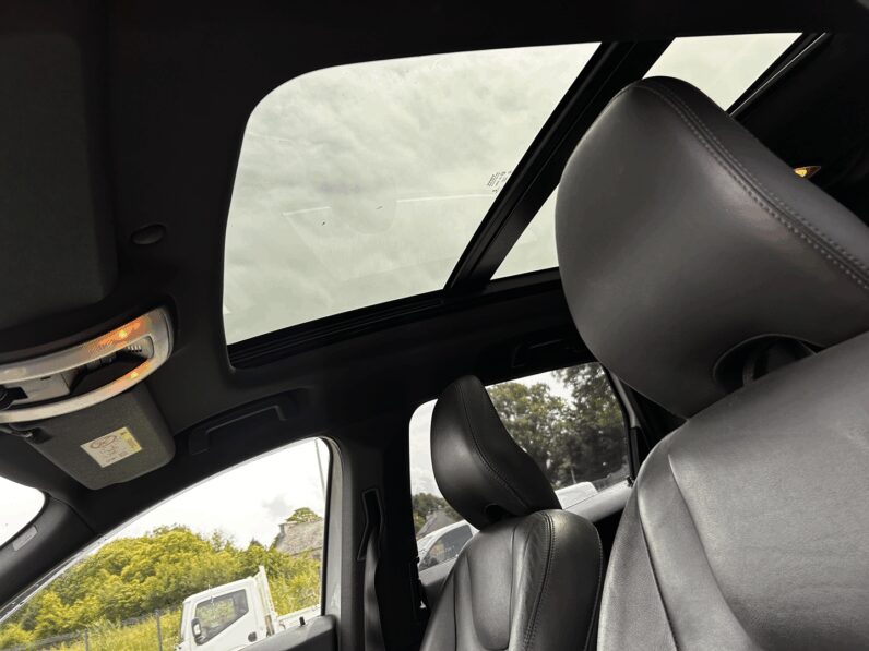 VOLVO XC60 "À PROFESSIONNEL"