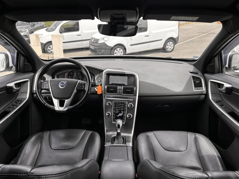 VOLVO XC60 "À PROFESSIONNEL"