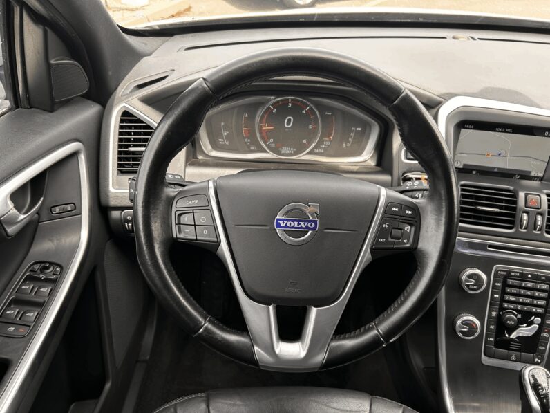 VOLVO XC60 "À PROFESSIONNEL"
