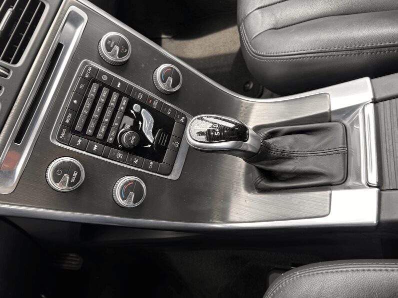 VOLVO XC60 "À PROFESSIONNEL"
