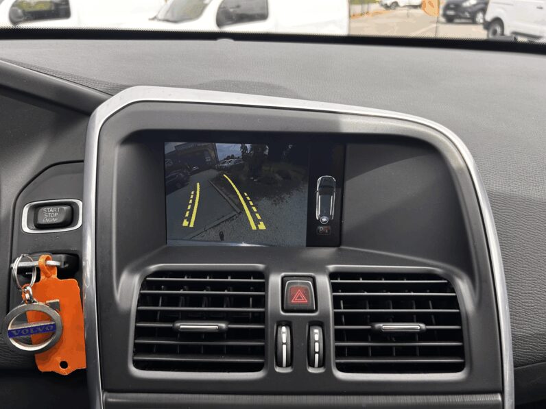 VOLVO XC60 "À PROFESSIONNEL"