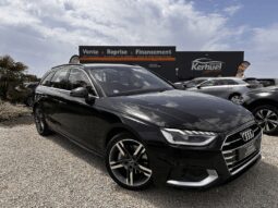AUDI A4 AVANT