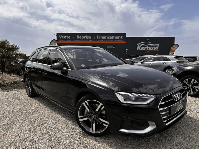 AUDI A4 AVANT