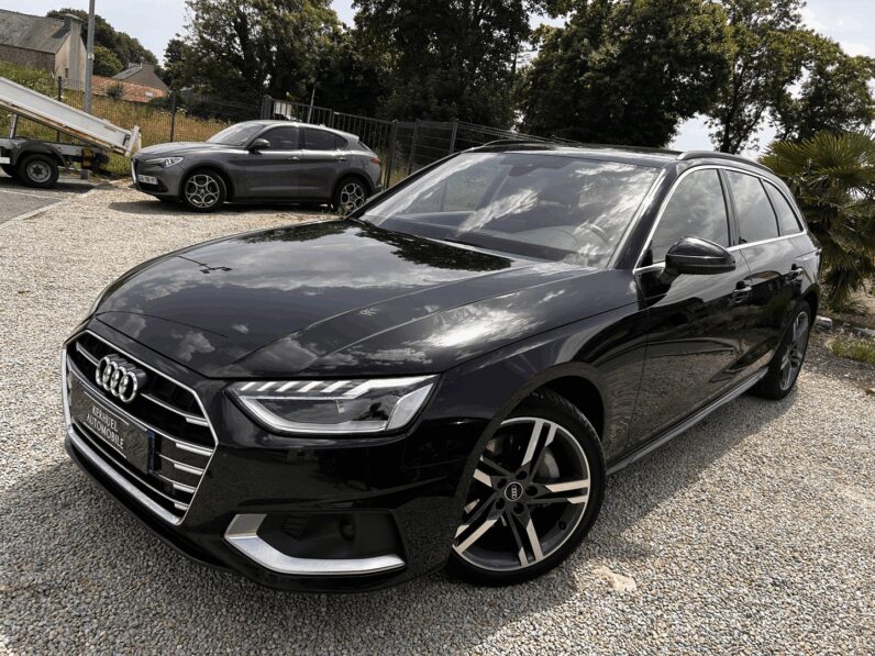 AUDI A4 AVANT