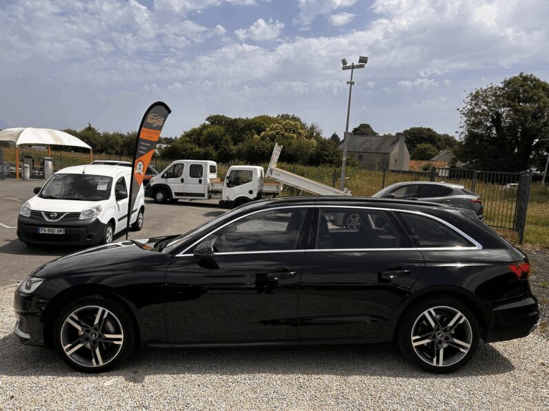 AUDI A4 AVANT