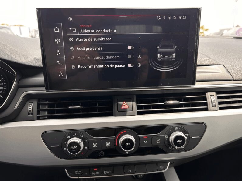 AUDI A4 AVANT