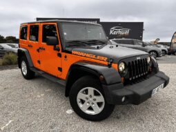 JEEP WRANGLER " À PROFESSIONNEL "