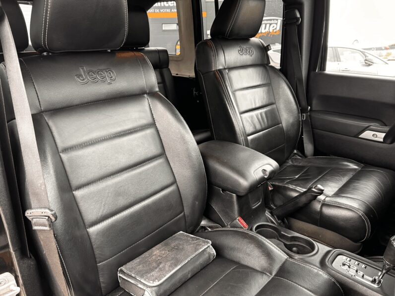 JEEP WRANGLER " À PROFESSIONNEL "