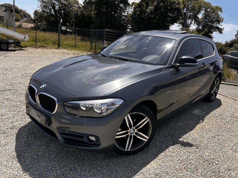 BMW SERIE 1