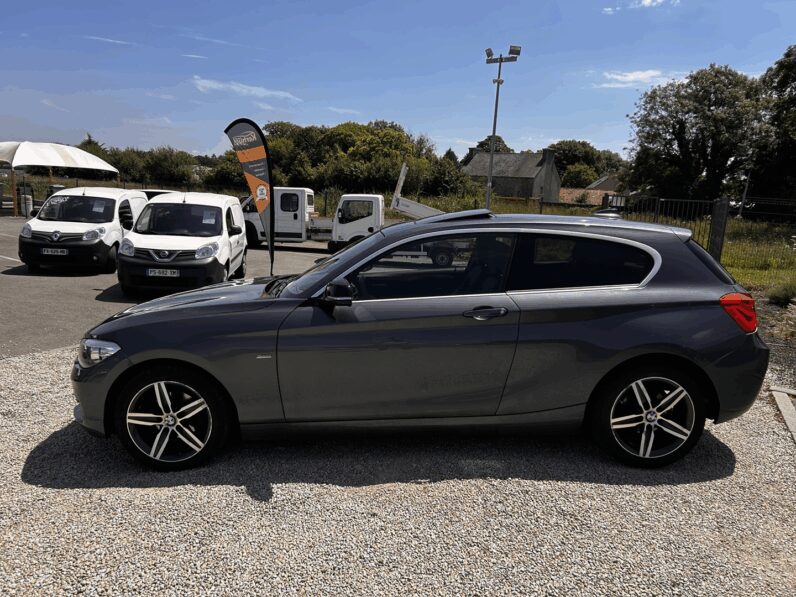 BMW SERIE 1