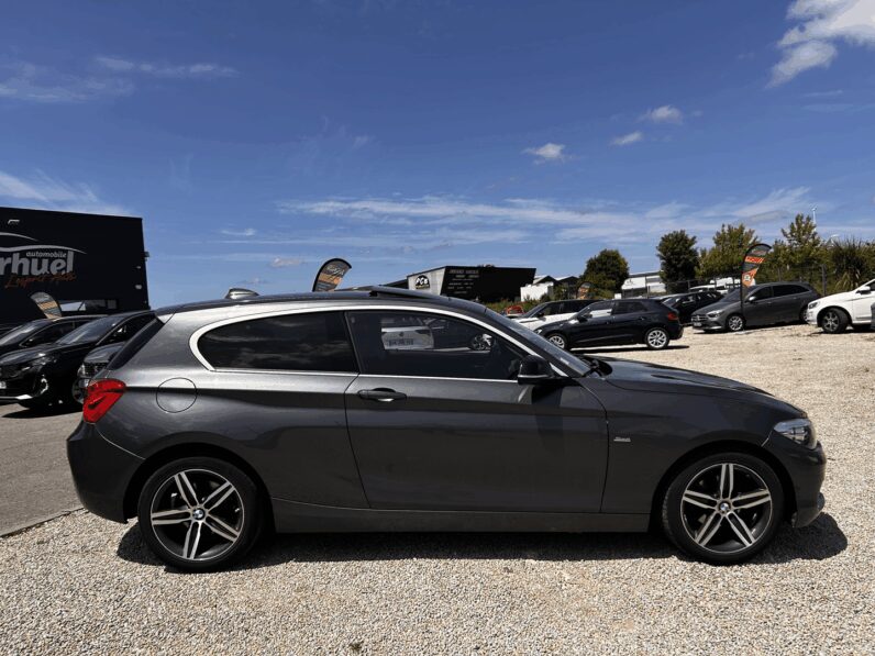 BMW SERIE 1