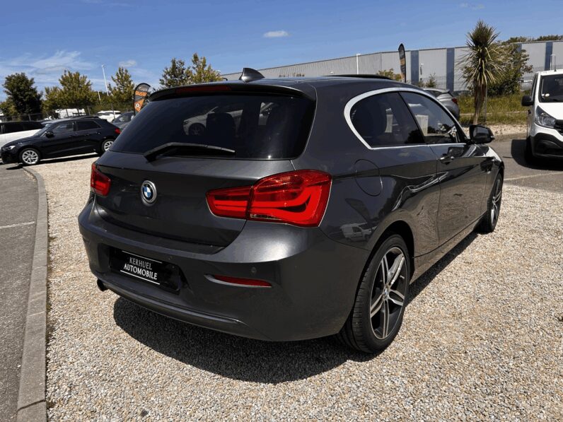 BMW SERIE 1