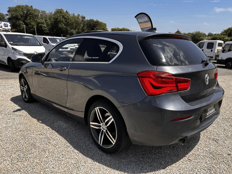 BMW SERIE 1