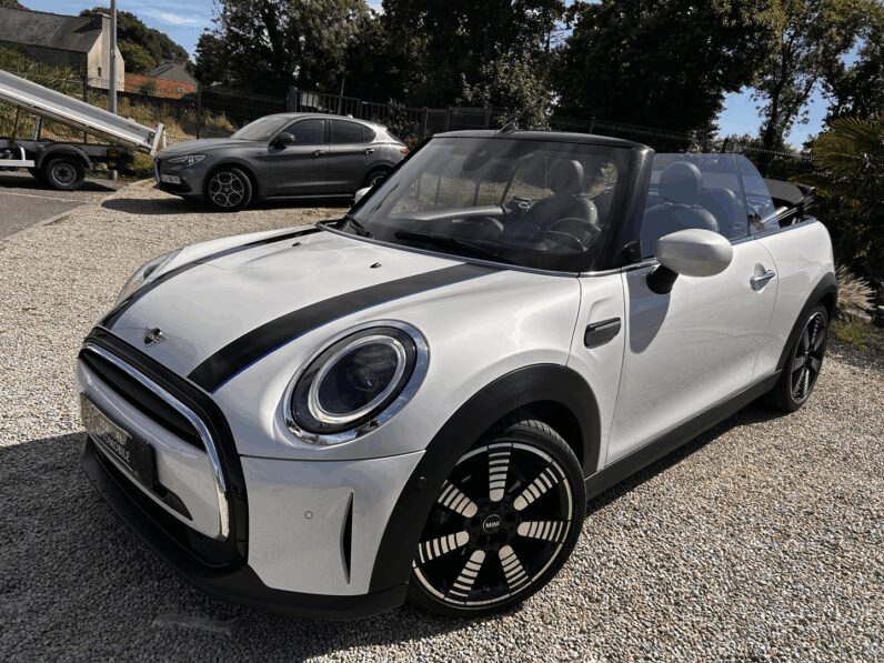 MINI CABRIO