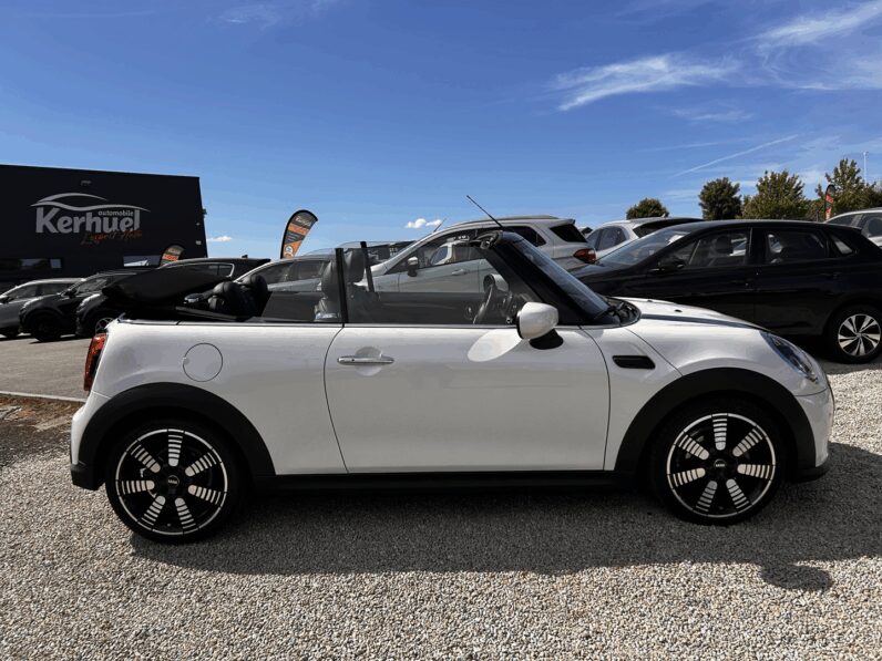 MINI CABRIO