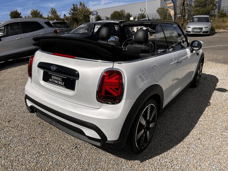 MINI CABRIO