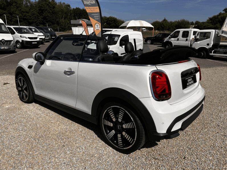 MINI CABRIO
