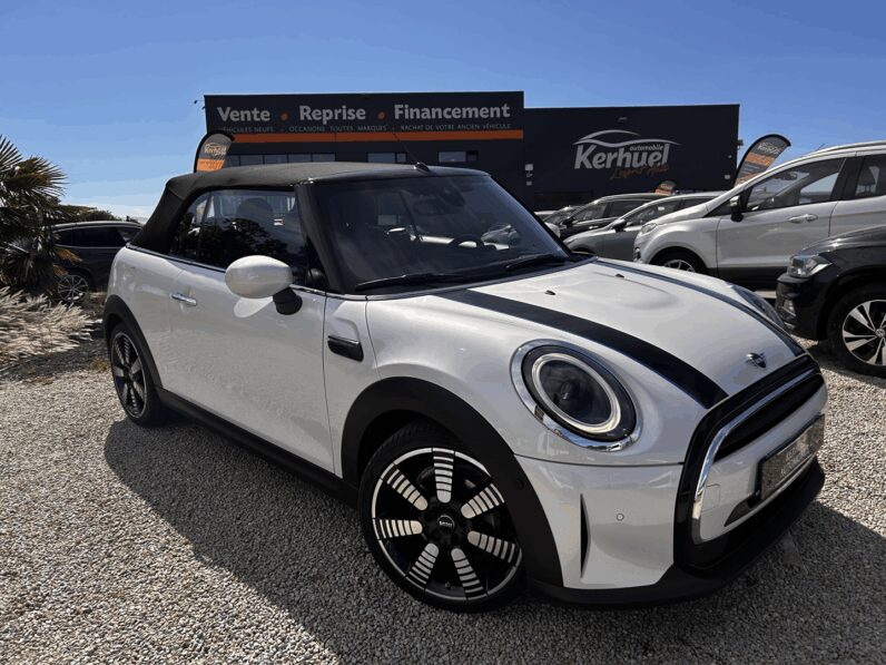 MINI CABRIO