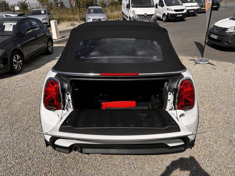 MINI CABRIO