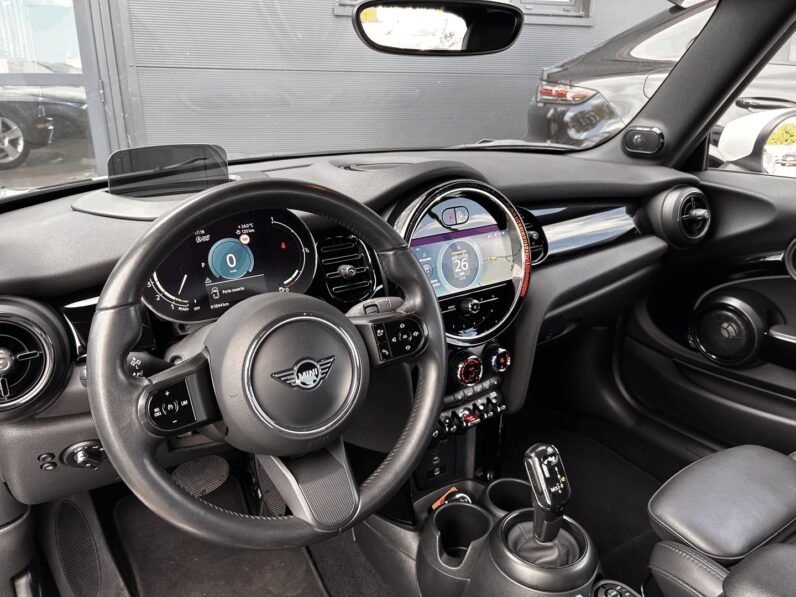 MINI CABRIO