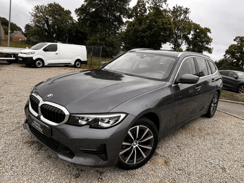 BMW SERIE 3 TOURING