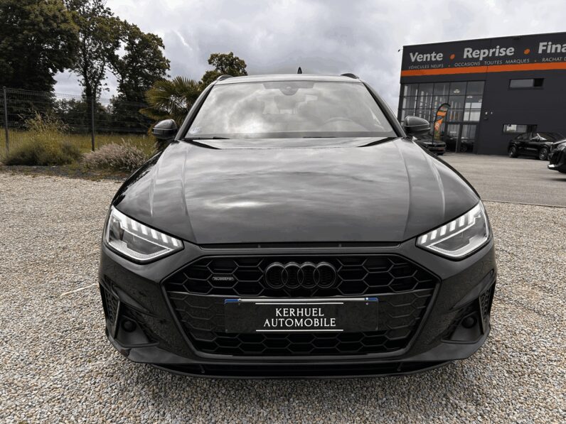 AUDI A4 AVANT