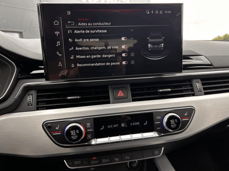 AUDI A4 AVANT