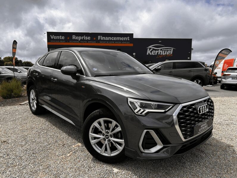 AUDI Q3 SPORTBACK