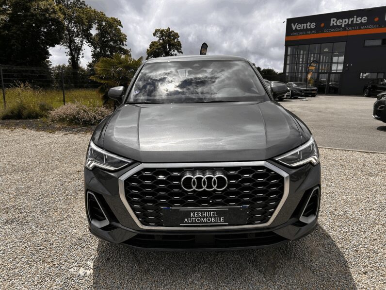 AUDI Q3 SPORTBACK