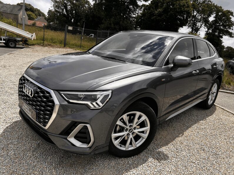 AUDI Q3 SPORTBACK