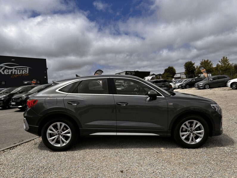 AUDI Q3 SPORTBACK