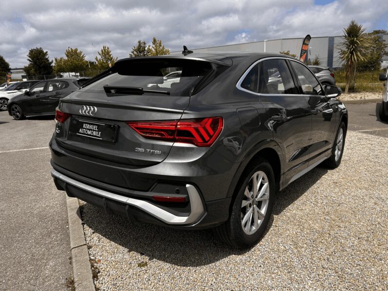 AUDI Q3 SPORTBACK