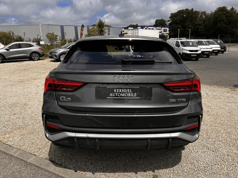 AUDI Q3 SPORTBACK