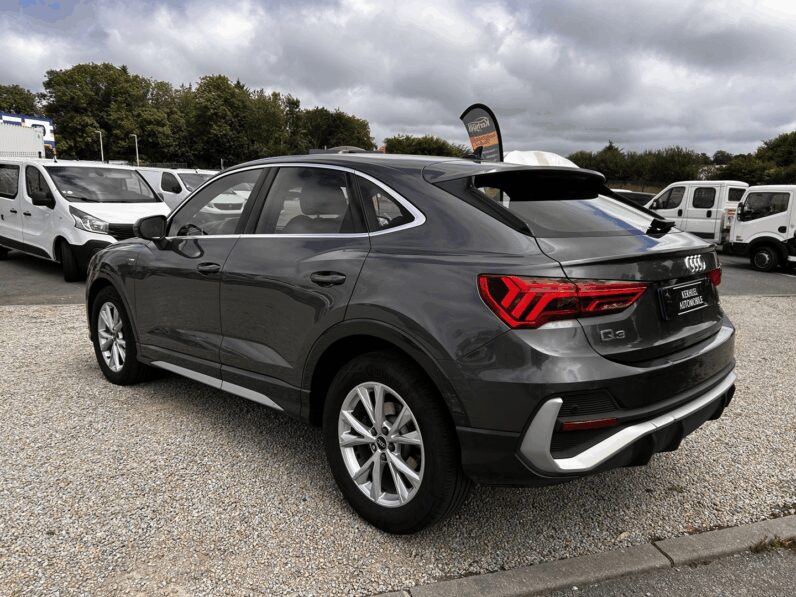 AUDI Q3 SPORTBACK
