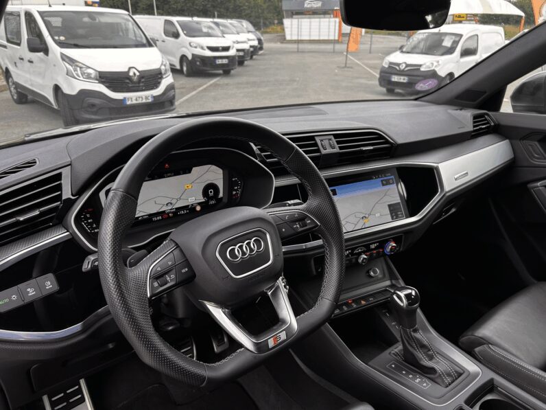 AUDI Q3 SPORTBACK