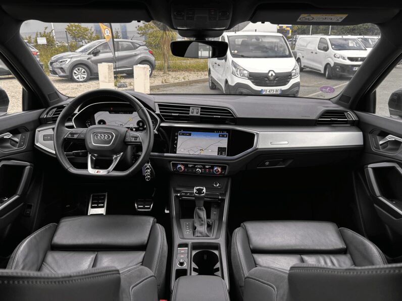 AUDI Q3 SPORTBACK